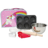 Pink Poppy - Unicorn Baking Set - 7 Pieces