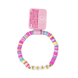 Pink Poppy - Friendship Bracelet
