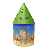 Pink Poppy - Light Up Fantasy Lantern - Dinosaur Adventure