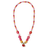 Pink Poppy - Unicorn love Necklace