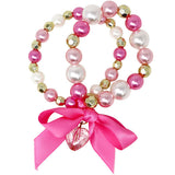 Pink Poppy - Sparkle Princess Bracelet