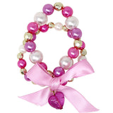 Pink Poppy - Sparkle Princess Bracelet