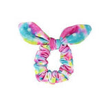 Pink Poppy - Unicorn Princess Velvet Hair Scrunchie