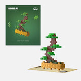 Plus Plus - Plant Pack - Green Bonsi