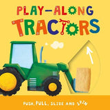 Play Along - Tractors - Board Book