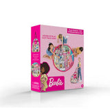 Play Pouch - Toy Storage Bag & Mat - Barbie