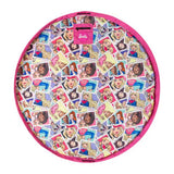 Play Pouch - Toy Storage Bag & Mat - Barbie