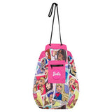 Play Pouch - Toy Storage Bag & Mat - Barbie