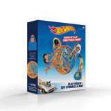 Play Pouch - Toy Storage Bag & Mat - Hot Wheels