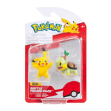 Pokemon - Battle Figure Pack - Assorted