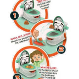 Poop Shoot Toilet Game