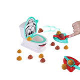 Poop Shoot Toilet Game