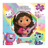 Phidal - My First Puzzle Book - Gabby's Dollhouse