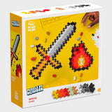 Plus Plus - Puzzle By Number - 250 Piece Adventure
