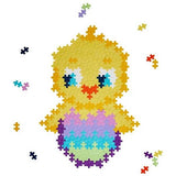 Plus Plus - Puzzle By Number - 250 Piece Chick