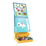 Plus Plus - Activity Pad Puzzle By Number - Ocean
