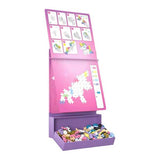 Plus Plus - Activity Pad Puzzle By Number - Fairy Tale