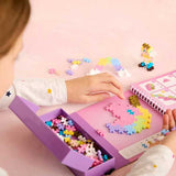 Plus Plus - Activity Pad Puzzle By Number - Fairy Tale