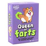 Professsor Puzzle - Queen Of Farts