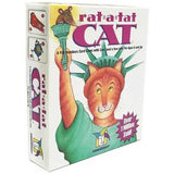 Game Wright - Rat-A-Tat Cat - Card Game