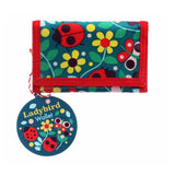 Rex London - Wallet - Ladybird