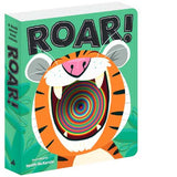 Roar! - Graduating Board Book