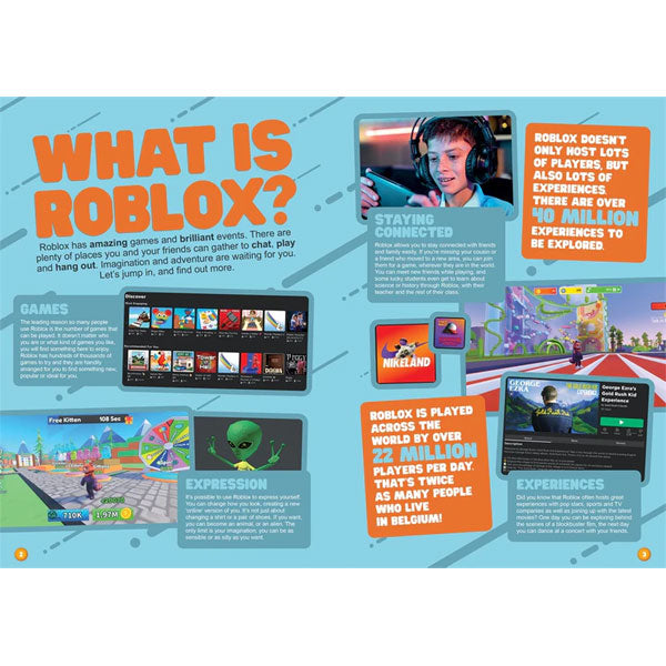 Roblox Ultimate Guide by GamesWarrior 2024 Edition