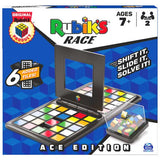 The Offical Rubik's Race Ace Game