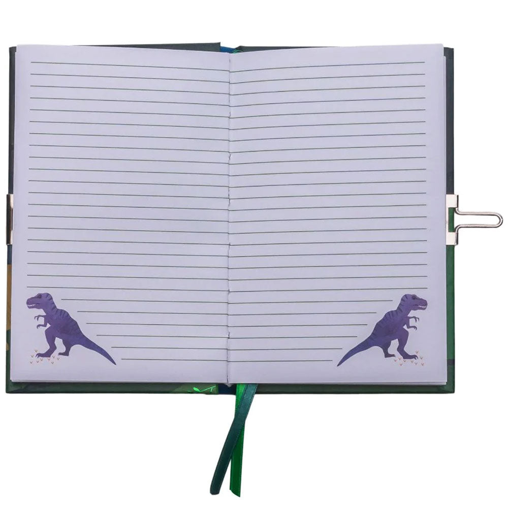 You're Roarsome: Lined Kids Dinosaur Themed notebook, notepad to