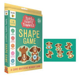 Topsy Turvy Tummies - Shape Game