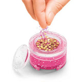 Shimmer n Sparkle - Glitter & Gem Lip Gloss Lockets