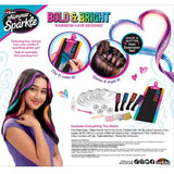 Shimmer n Sparkle - Bold & Bright - Hair Extensions