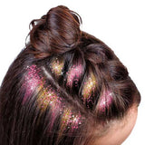 Shimmer n Sparkle - Bold & Bright - Hair Extensions