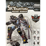 X-Warrior - Skyhunting Military Warrior