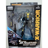 X-Warrior - Skyhunting Military Warrior