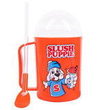 Slush Puppie - Slushie Making Cup & Strawberry Syrup Set (zero sugar)