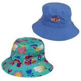 Spencil - Reversible Sun Hat - Bee Happy S/M