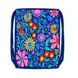 Spencil - Drawstring Swim Bag - Flower Fun