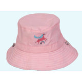 Spencil - Reversible Sun Hat - Unicorn Party M/L