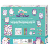 Hinkler - Squishmallows - Journal Set