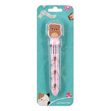 Squishmallows - 10 Multi Colour Pen