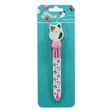 Squishmallows - 10 Multi Colour Pen