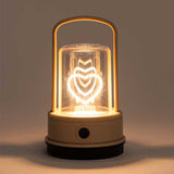 Stellar - USB Charged Lantern - Heart