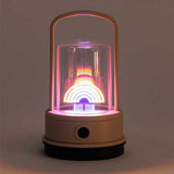 Stellar - USB Charged Lantern - Rainbow