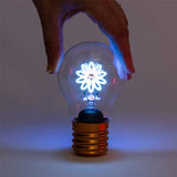 Stellar - USB Charged - Light Bulb Lamp - Daisy