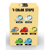 Stellar - Night Light USB Recharge - Squishy Dragon