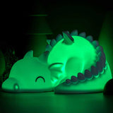 Stellar - Night Light USB Recharge - Squishy Dragon