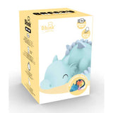 Stellar - Night Light USB Recharge - Squishy Dragon