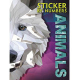 Sticker By Numbers - Animals