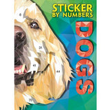 Sticker By Numbers - Dogs